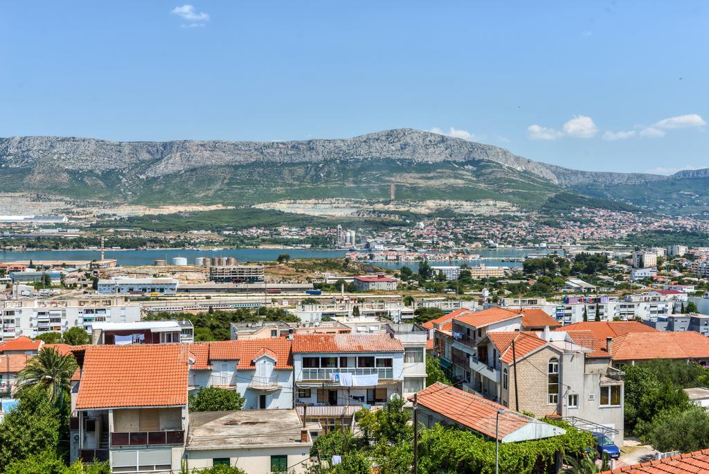 Apartment Noa - Self Check In Split Dış mekan fotoğraf