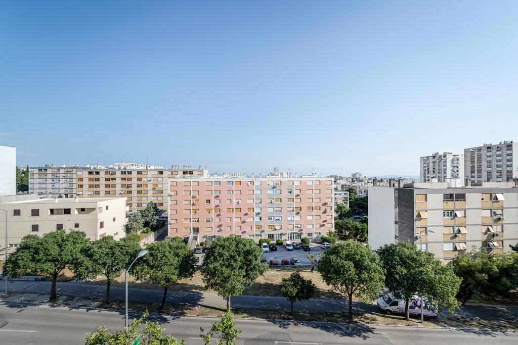 Apartment Noa - Self Check In Split Dış mekan fotoğraf